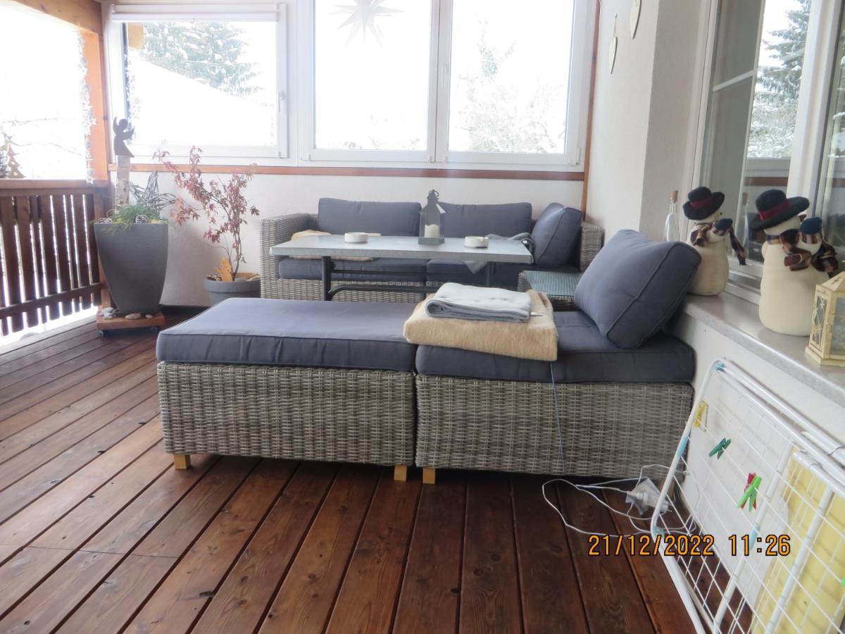 Zitas Ferienwohnung Reisach Εξωτερικό φωτογραφία