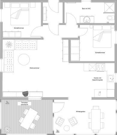 Zitas Ferienwohnung Reisach Δωμάτιο φωτογραφία