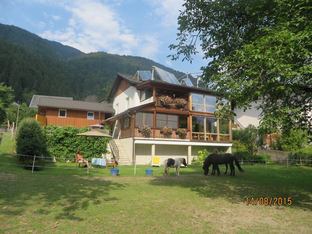 Zitas Ferienwohnung Reisach Δωμάτιο φωτογραφία